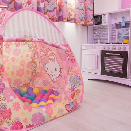 Childlike B&B Уцзє Екстер'єр фото